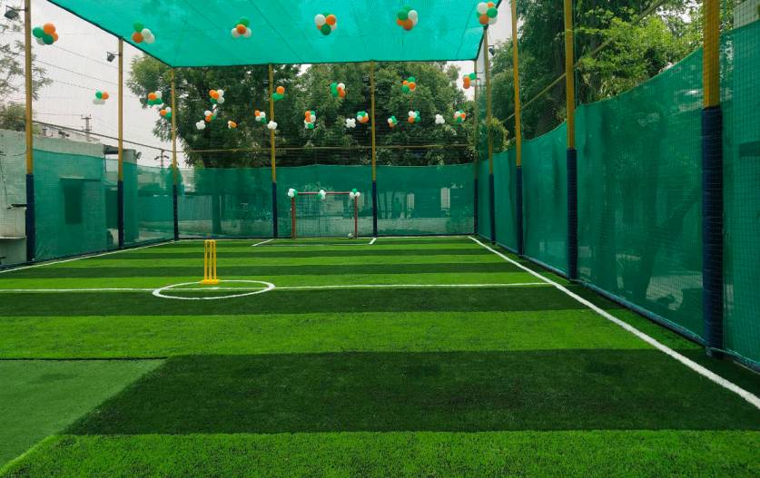 Runbhumi Mewar  Turf | Udaipur | TurfBooking